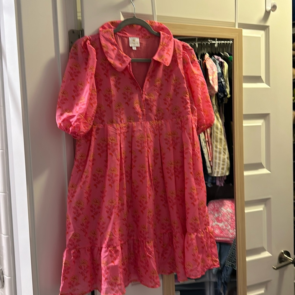J. Marie mini dress